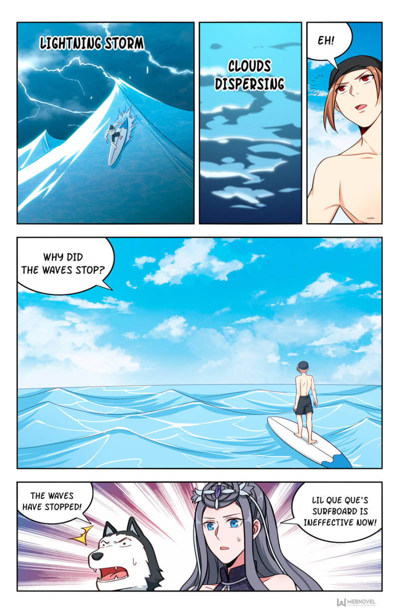 Strongest Anti M.E.T.A (Ultimate Scheming System) Chapter 197 - Page 1