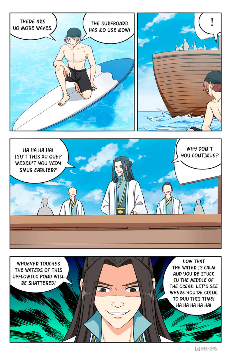 Strongest Anti M.E.T.A (Ultimate Scheming System) Chapter 197 - Page 2