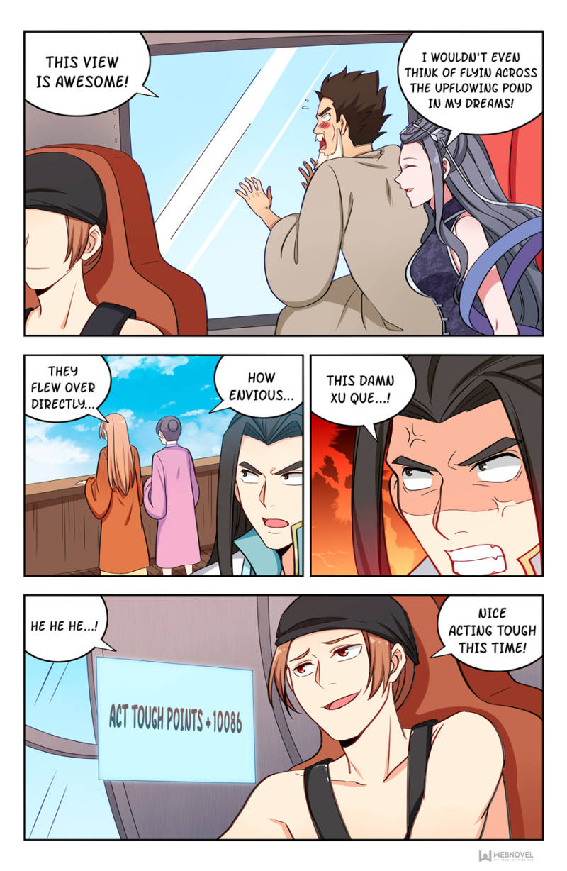 Strongest Anti M.E.T.A (Ultimate Scheming System) Chapter 197 - Page 11