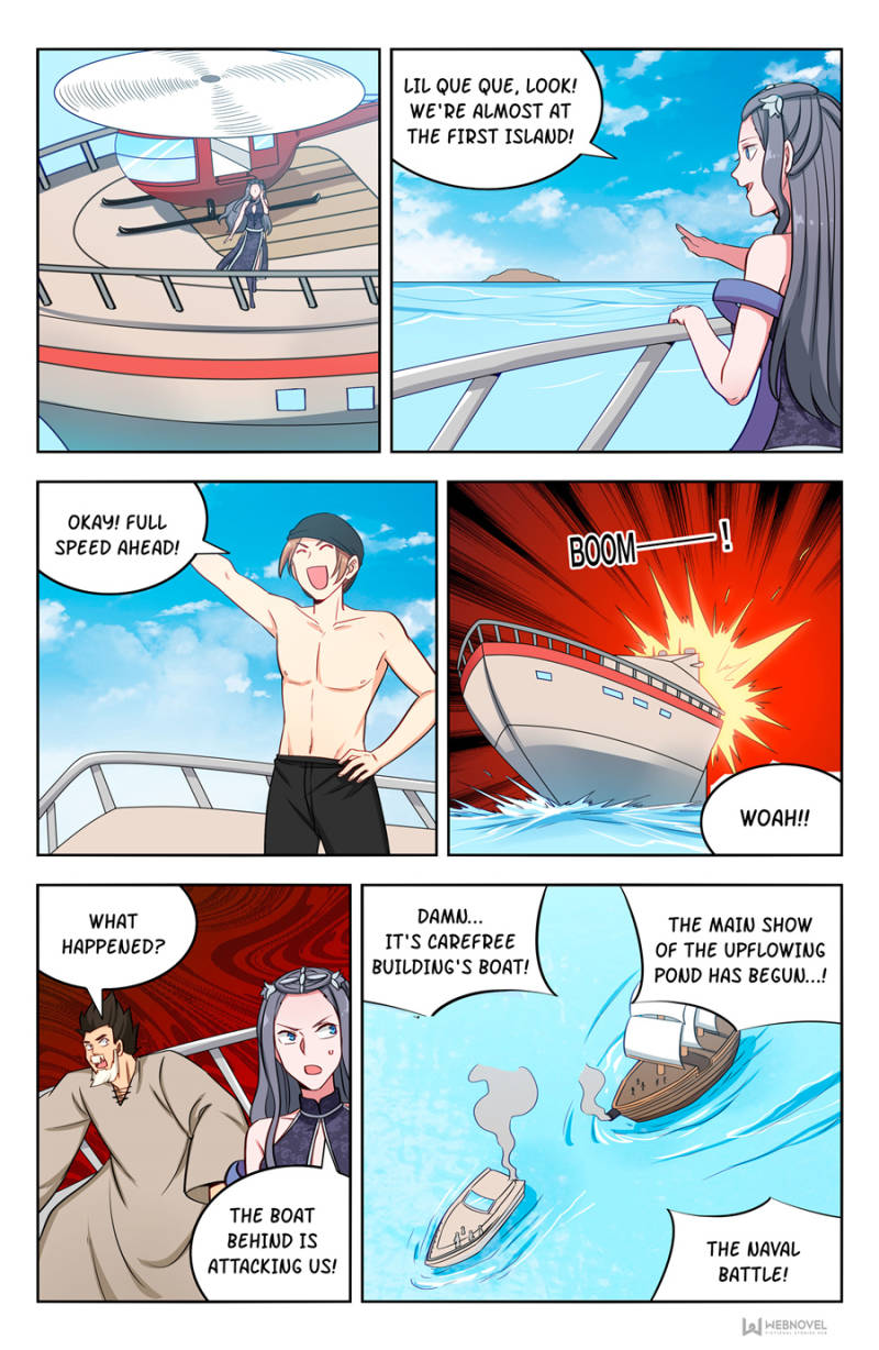 Strongest Anti M.E.T.A (Ultimate Scheming System) Chapter 197 - Page 12