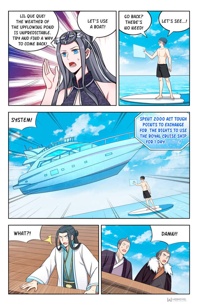 Strongest Anti M.E.T.A (Ultimate Scheming System) Chapter 197 - Page 3