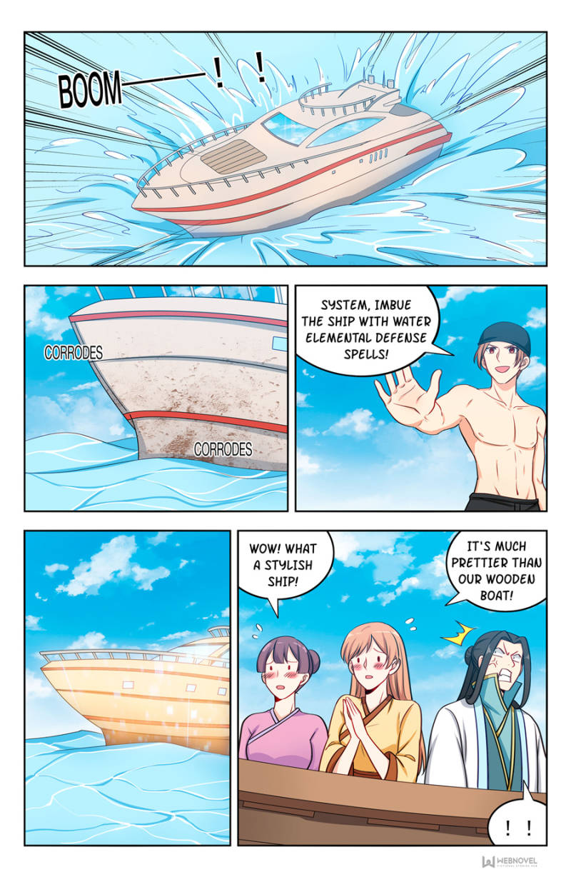 Strongest Anti M.E.T.A (Ultimate Scheming System) Chapter 197 - Page 4