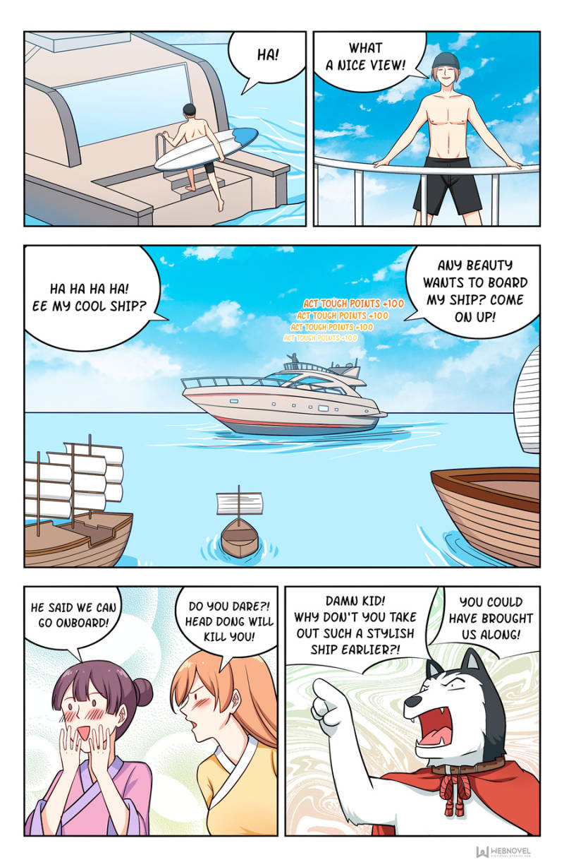 Strongest Anti M.E.T.A (Ultimate Scheming System) Chapter 197 - Page 5