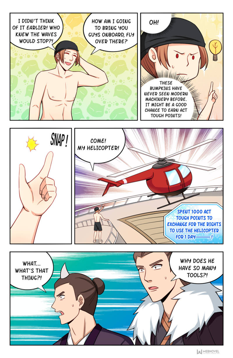 Strongest Anti M.E.T.A (Ultimate Scheming System) Chapter 197 - Page 6