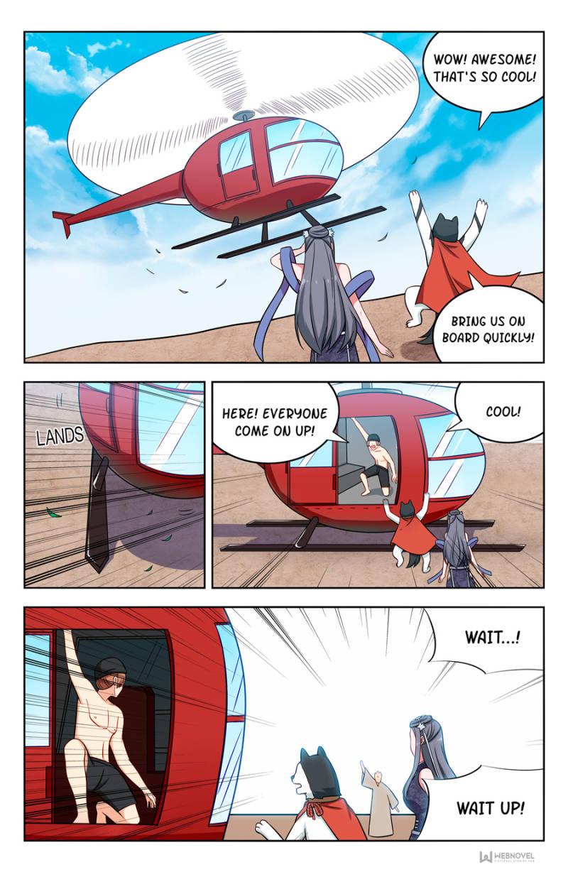 Strongest Anti M.E.T.A (Ultimate Scheming System) Chapter 197 - Page 8