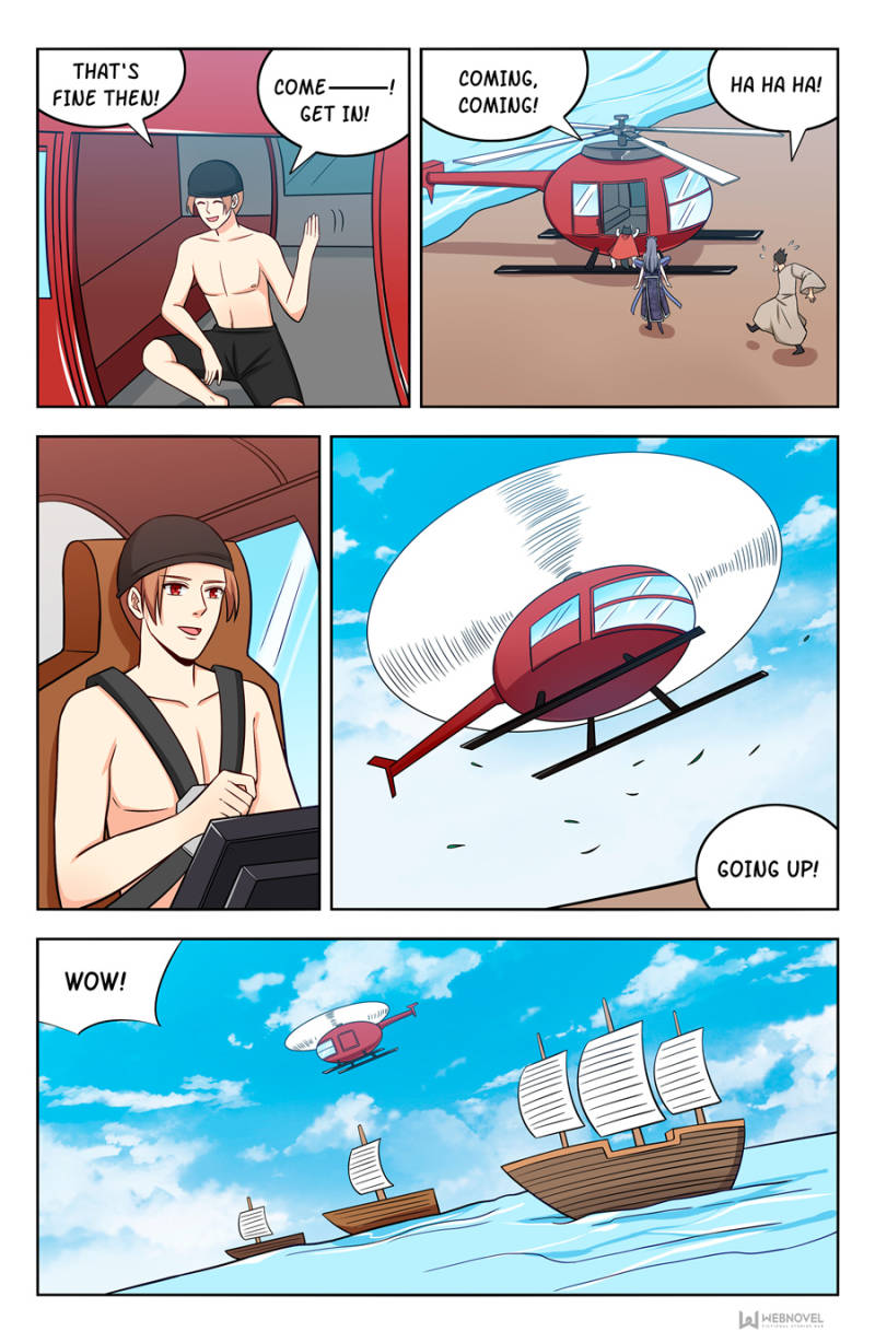 Strongest Anti M.E.T.A (Ultimate Scheming System) Chapter 197 - Page 10