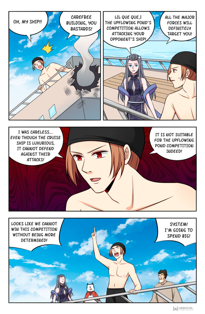 Strongest Anti M.E.T.A (Ultimate Scheming System) Chapter 198 - Page 1