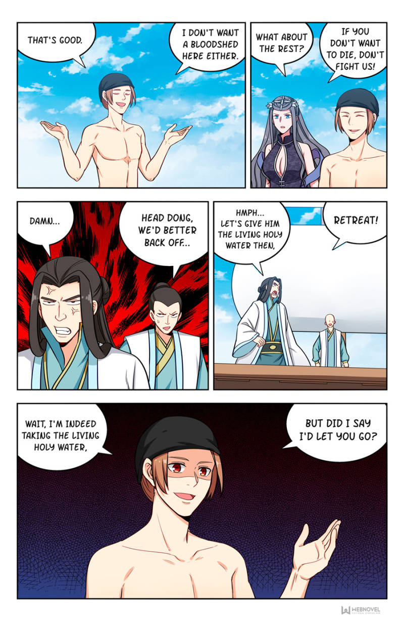 Strongest Anti M.E.T.A (Ultimate Scheming System) Chapter 198 - Page 11