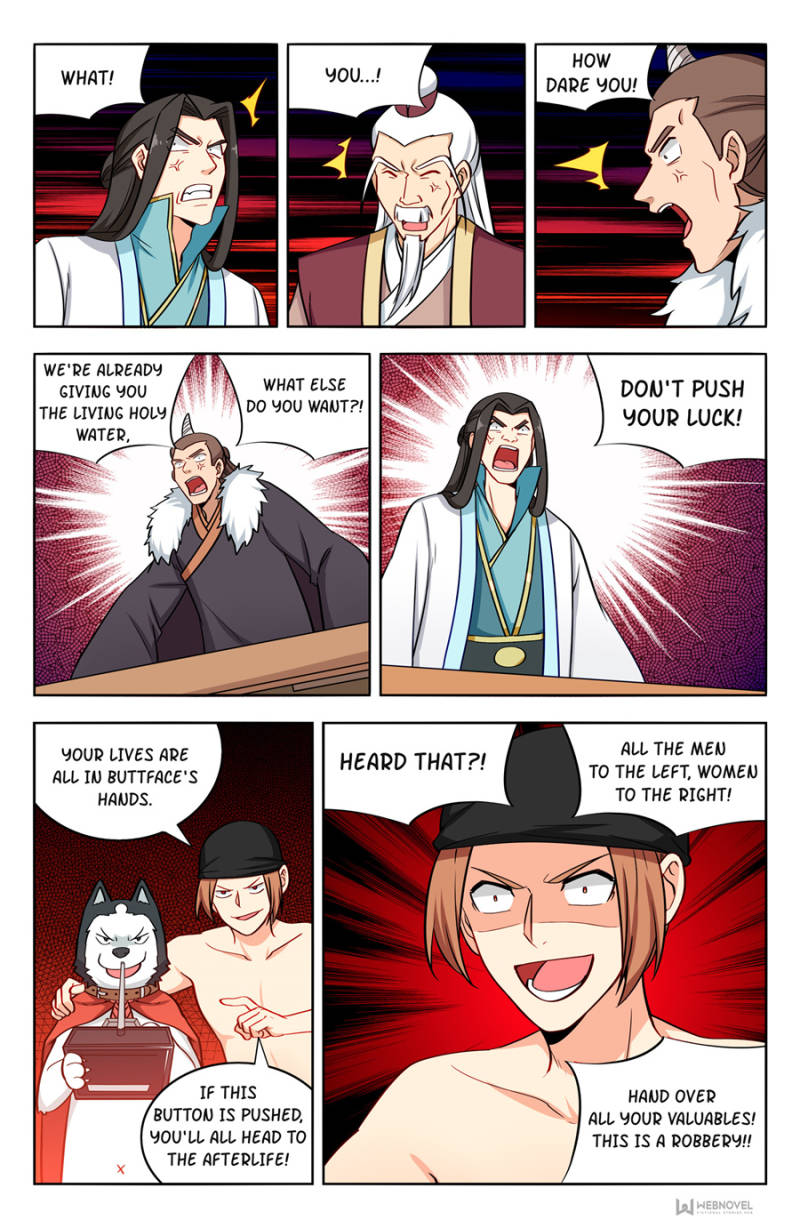 Strongest Anti M.E.T.A (Ultimate Scheming System) Chapter 198 - Page 12