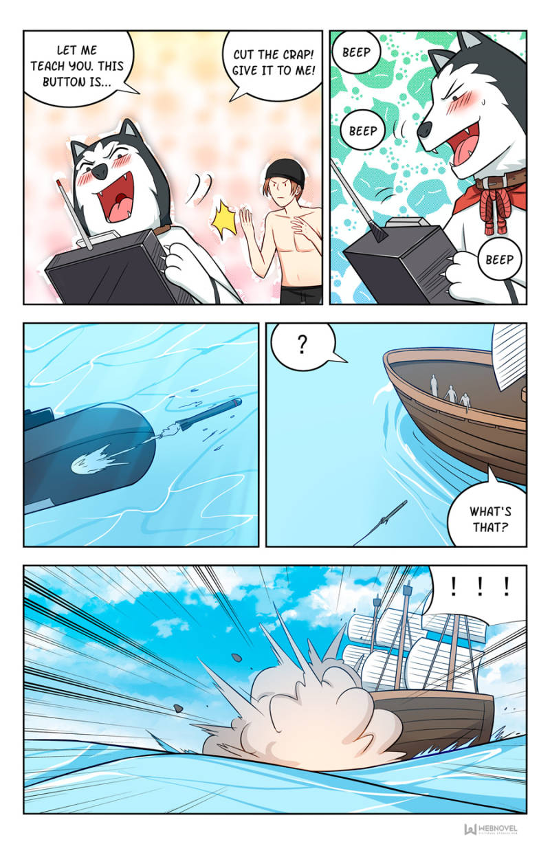 Strongest Anti M.E.T.A (Ultimate Scheming System) Chapter 198 - Page 4