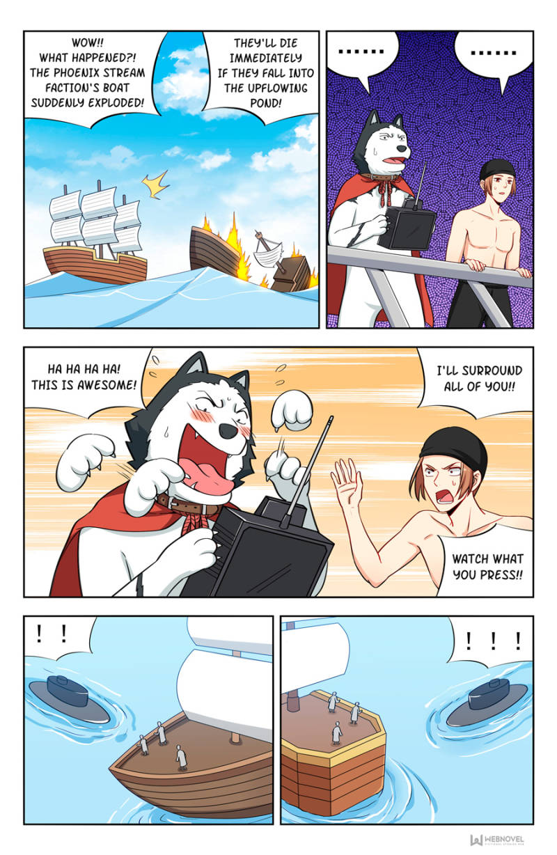 Strongest Anti M.E.T.A (Ultimate Scheming System) Chapter 198 - Page 5