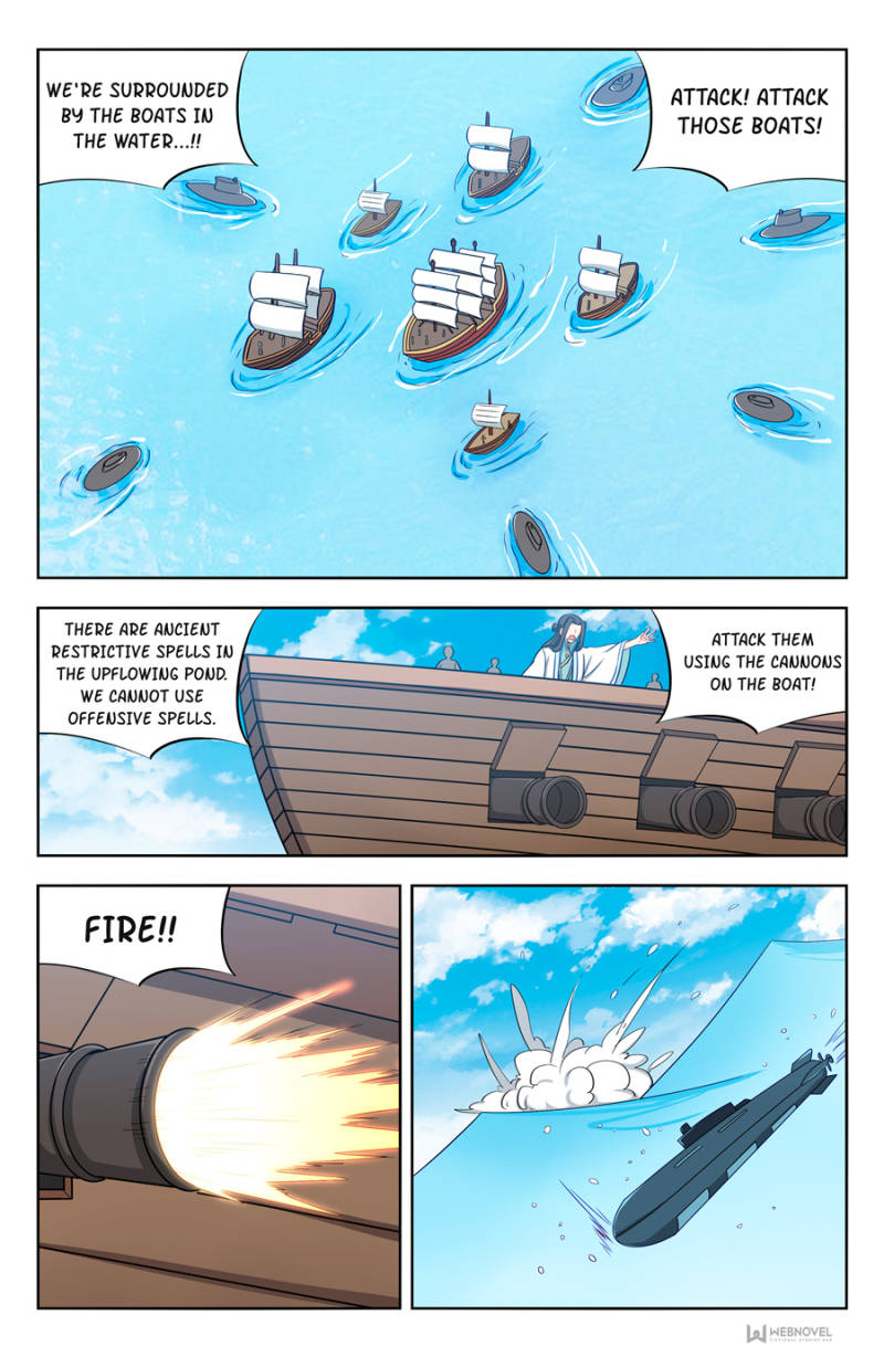 Strongest Anti M.E.T.A (Ultimate Scheming System) Chapter 198 - Page 6