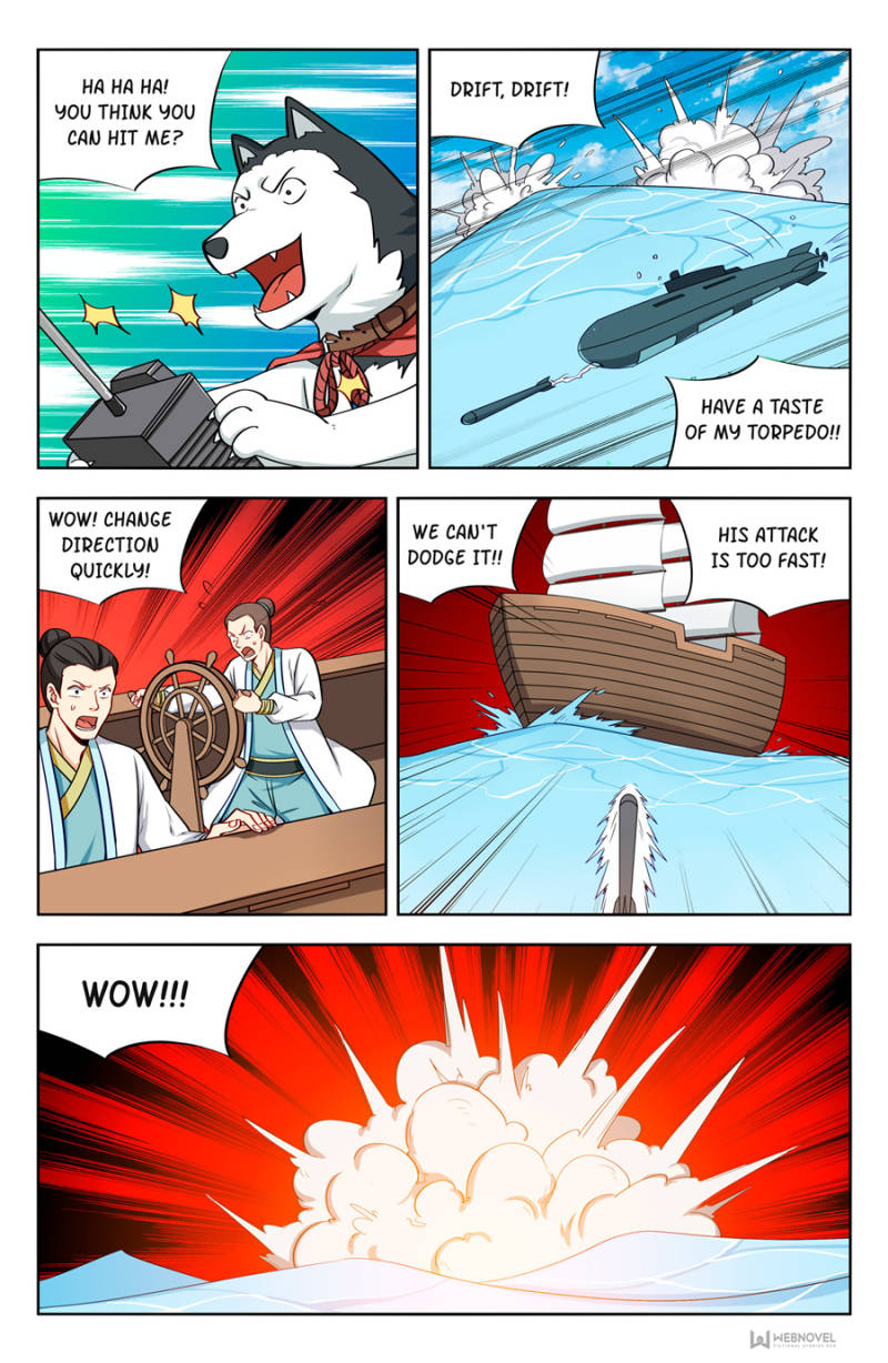 Strongest Anti M.E.T.A (Ultimate Scheming System) Chapter 198 - Page 7