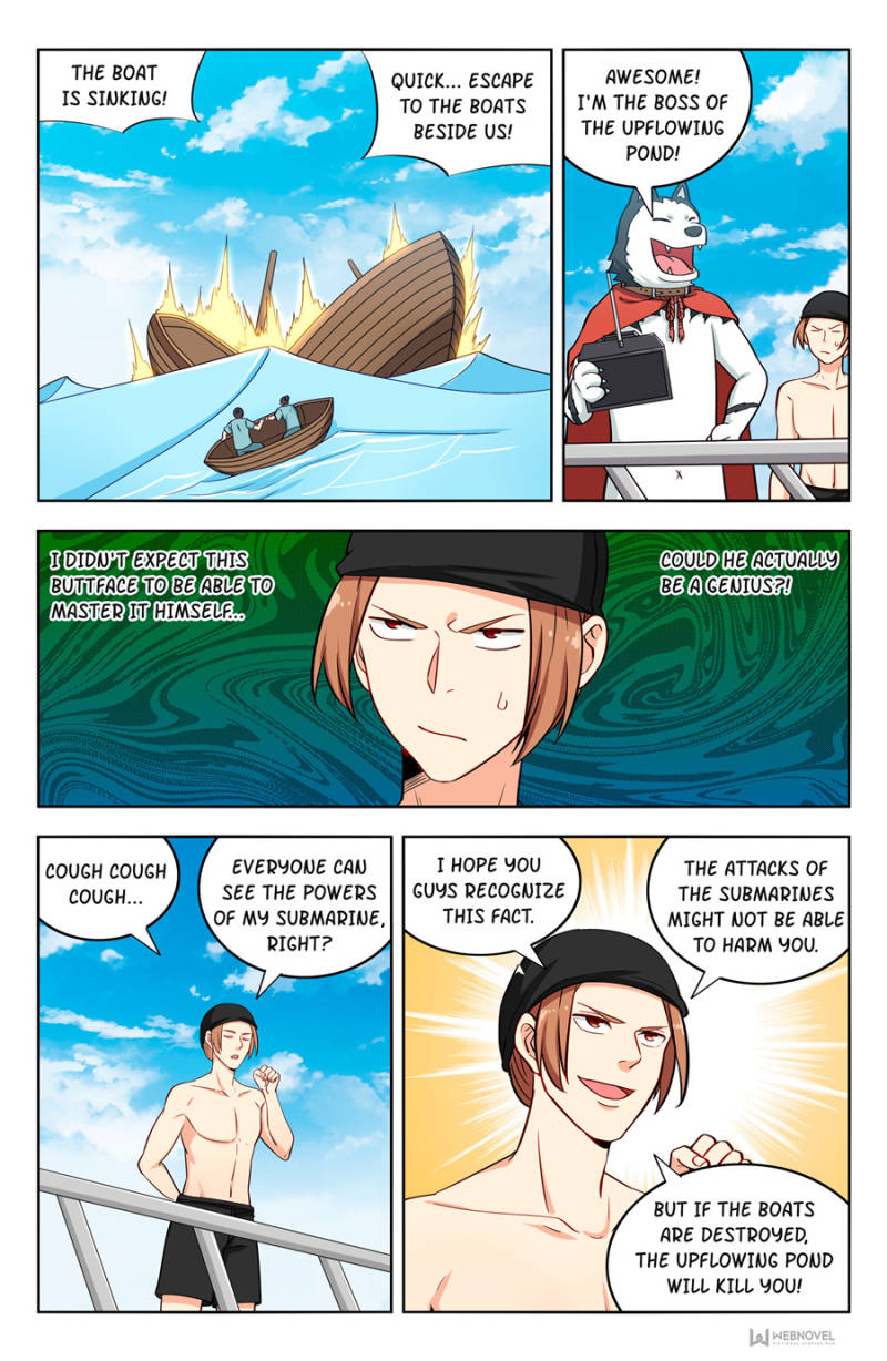 Strongest Anti M.E.T.A (Ultimate Scheming System) Chapter 198 - Page 8