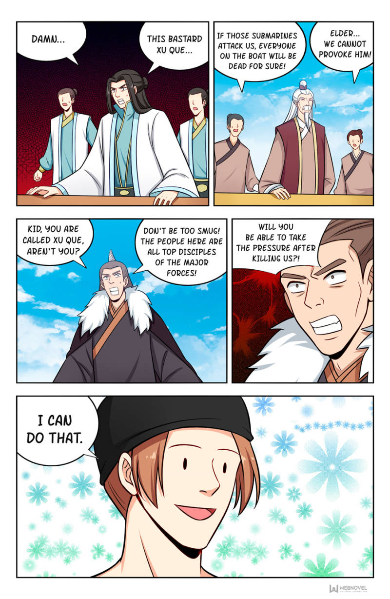Strongest Anti M.E.T.A (Ultimate Scheming System) Chapter 198 - Page 9