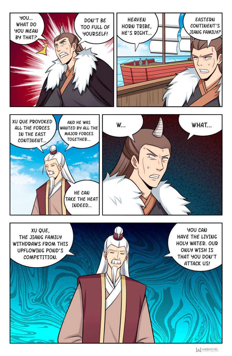 Strongest Anti M.E.T.A (Ultimate Scheming System) Chapter 198 - Page 10