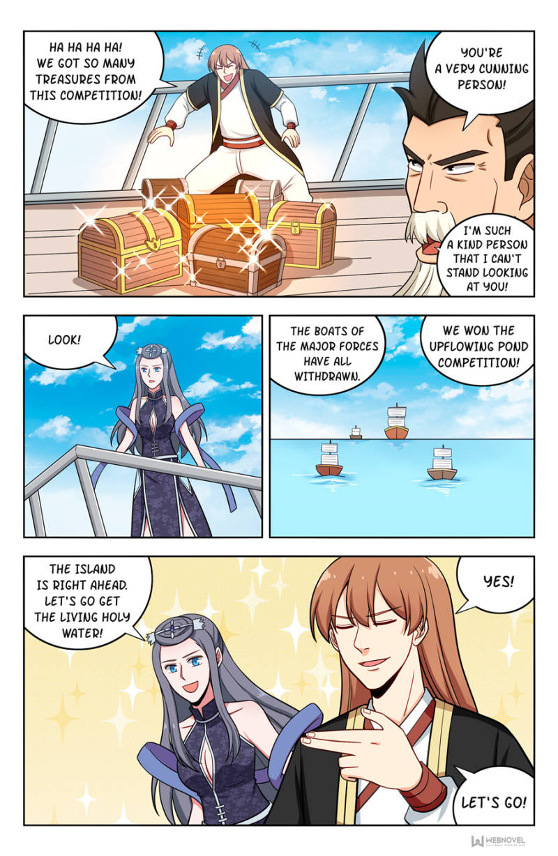 Strongest Anti M.E.T.A (Ultimate Scheming System) Chapter 199 - Page 2