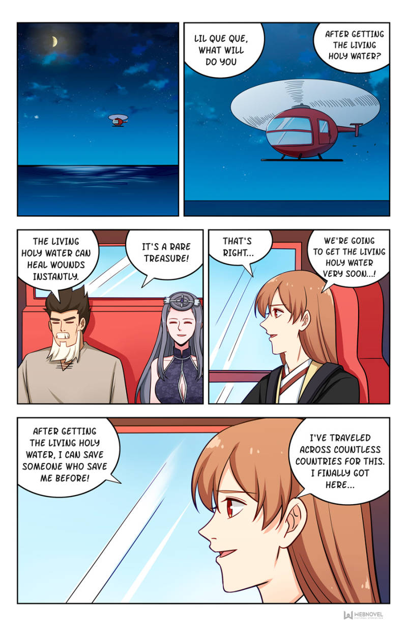 Strongest Anti M.E.T.A (Ultimate Scheming System) Chapter 199 - Page 3