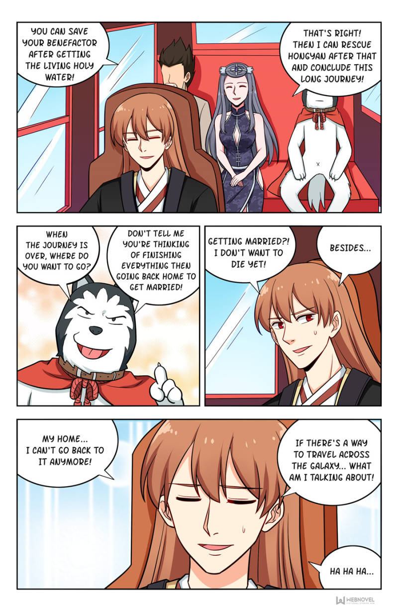 Strongest Anti M.E.T.A (Ultimate Scheming System) Chapter 199 - Page 4