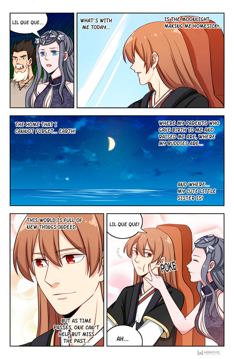 Strongest Anti M.E.T.A (Ultimate Scheming System) Chapter 199 - Page 5