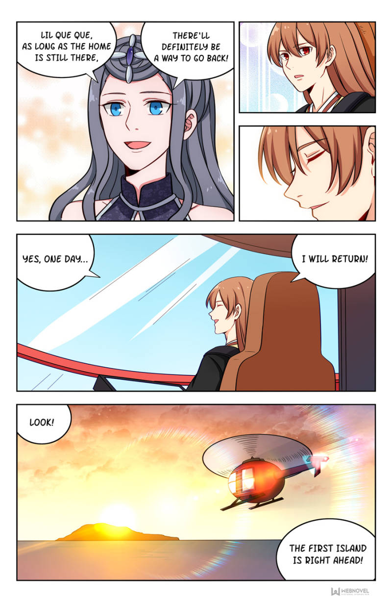 Strongest Anti M.E.T.A (Ultimate Scheming System) Chapter 199 - Page 6