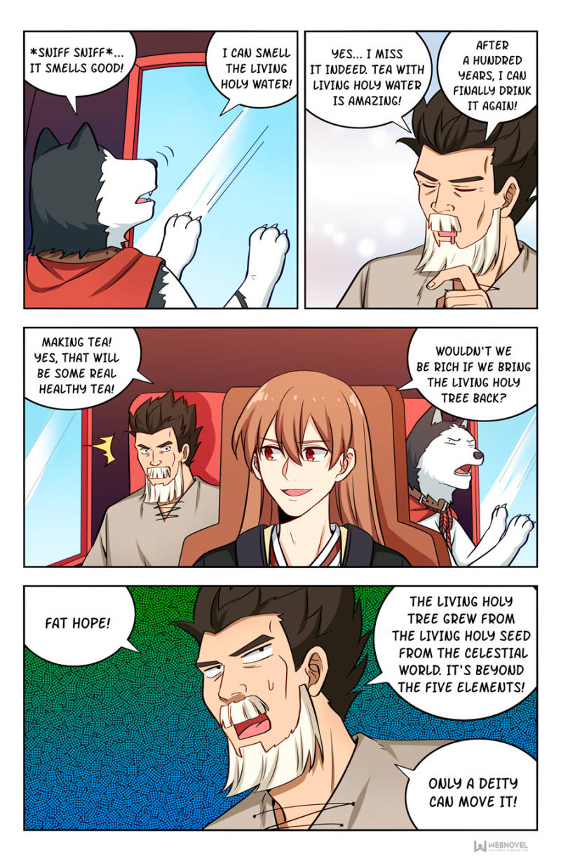 Strongest Anti M.E.T.A (Ultimate Scheming System) Chapter 199 - Page 7