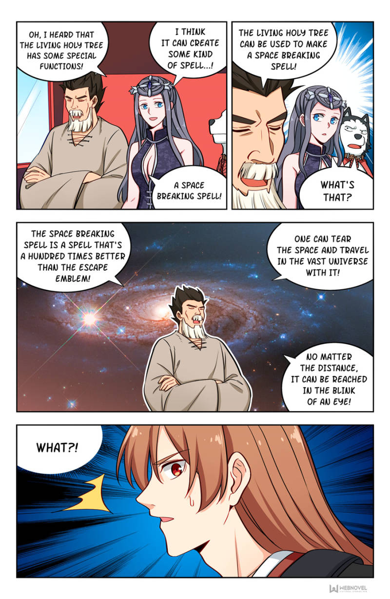 Strongest Anti M.E.T.A (Ultimate Scheming System) Chapter 199 - Page 8