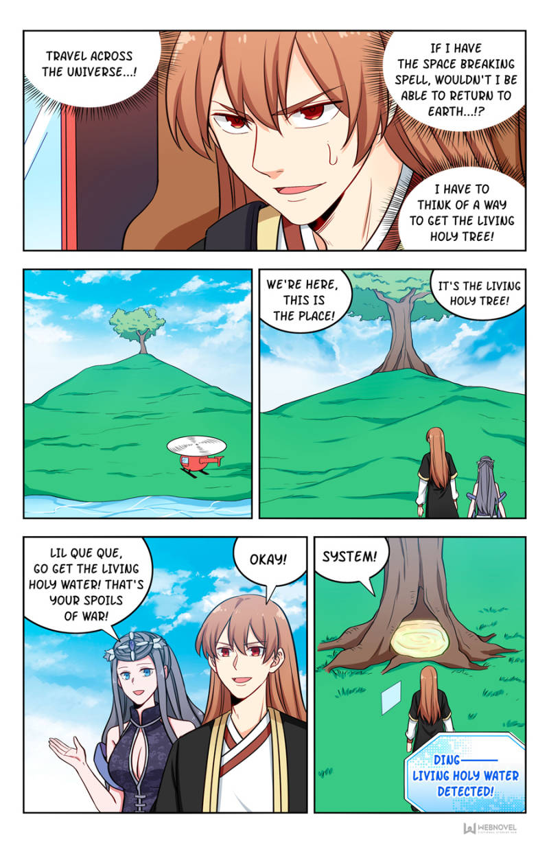 Strongest Anti M.E.T.A (Ultimate Scheming System) Chapter 199 - Page 9