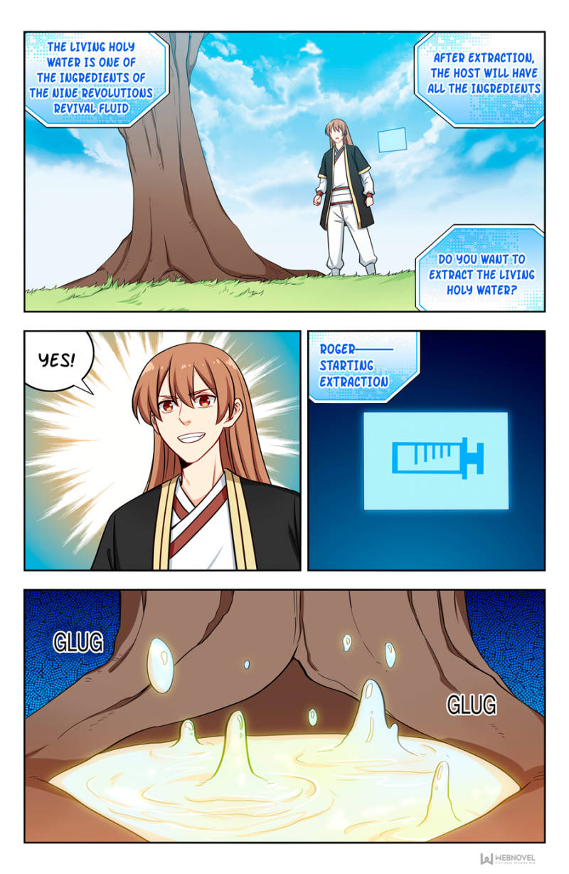 Strongest Anti M.E.T.A (Ultimate Scheming System) Chapter 199 - Page 10