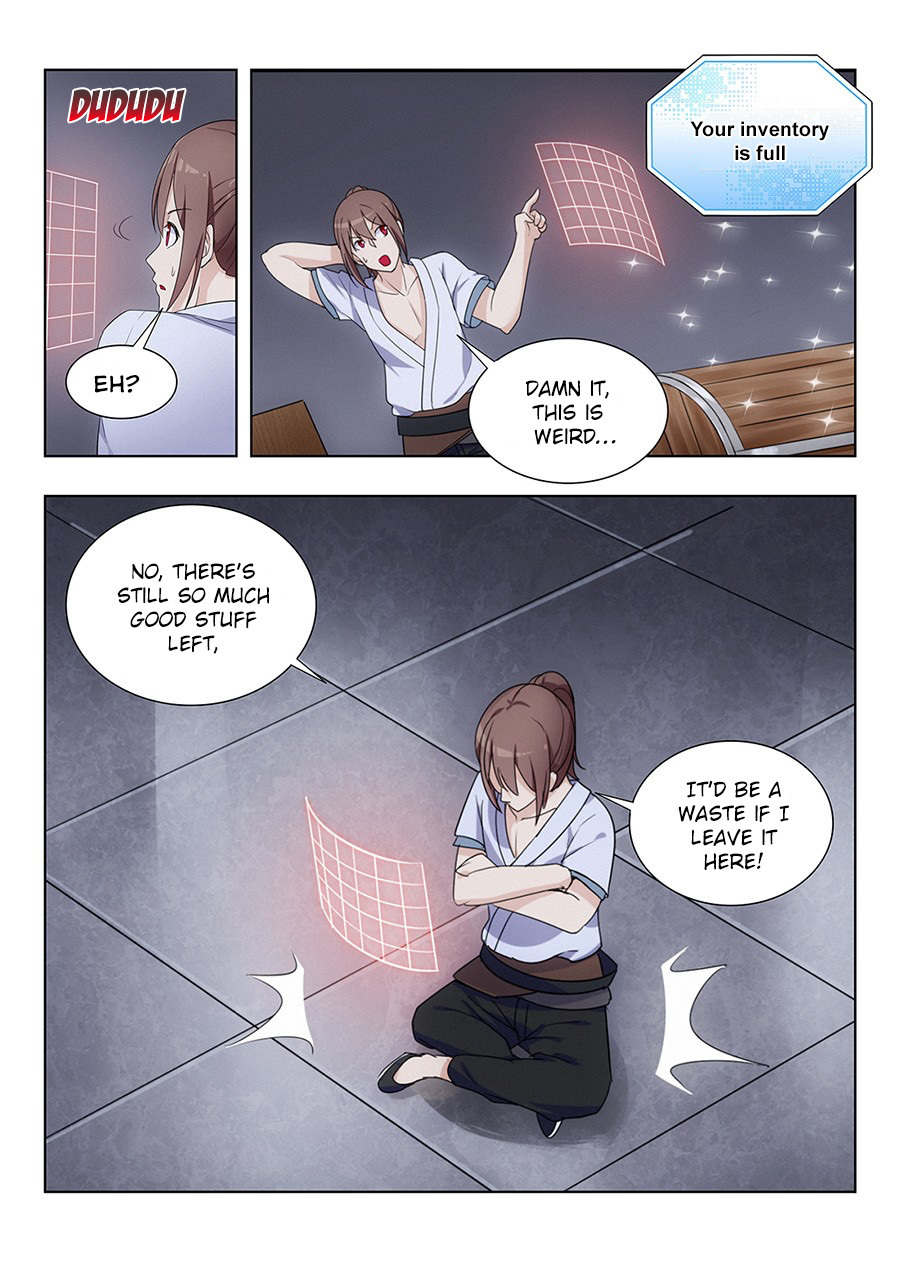 Strongest Anti M.E.T.A (Ultimate Scheming System) Chapter 2.5 - Page 13