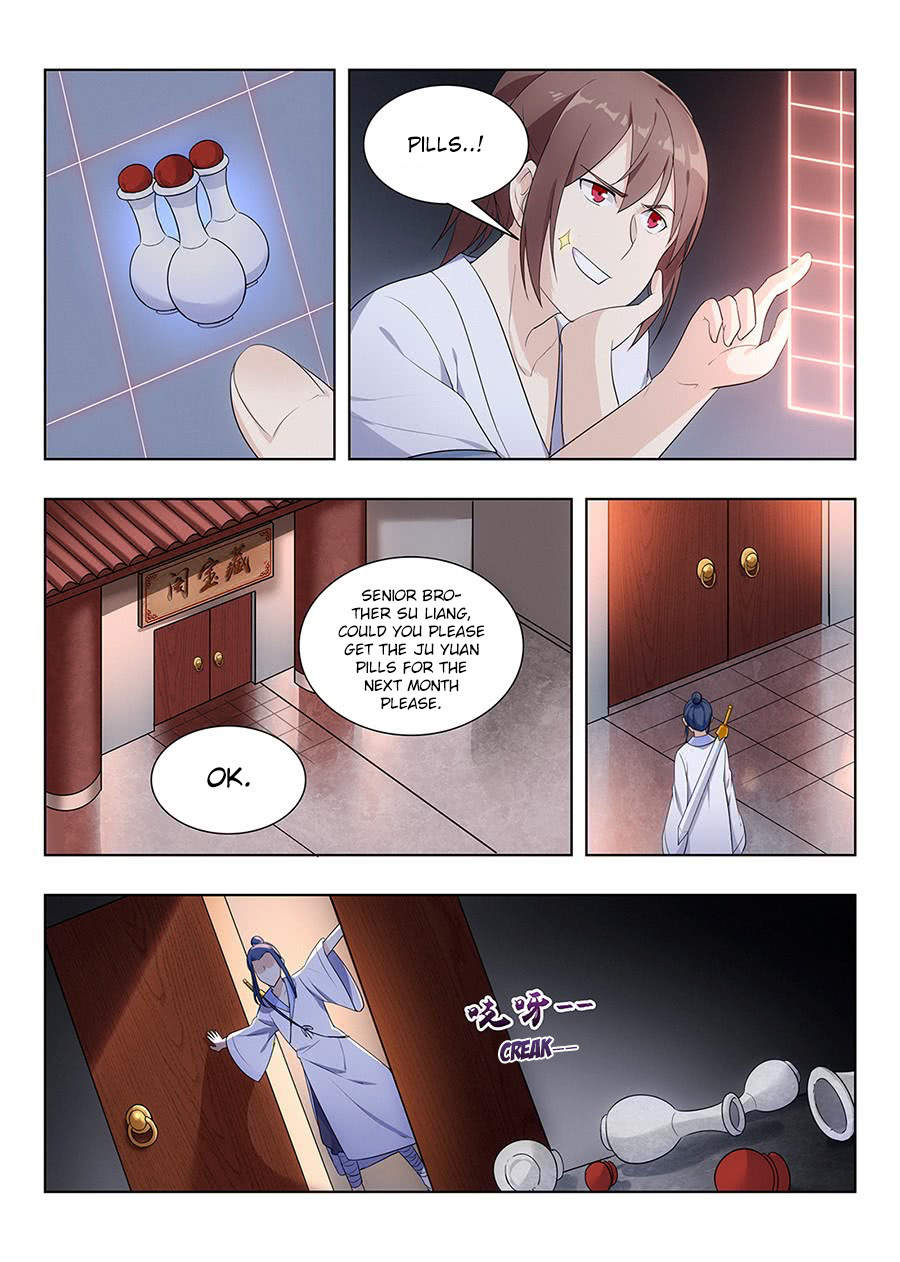 Strongest Anti M.E.T.A (Ultimate Scheming System) Chapter 2.5 - Page 14