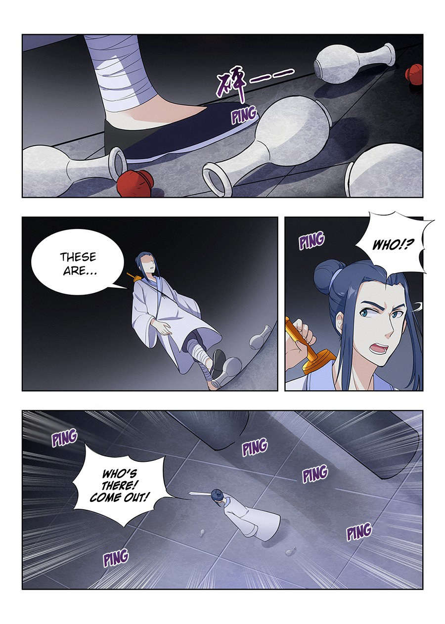 Strongest Anti M.E.T.A (Ultimate Scheming System) Chapter 2.5 - Page 15