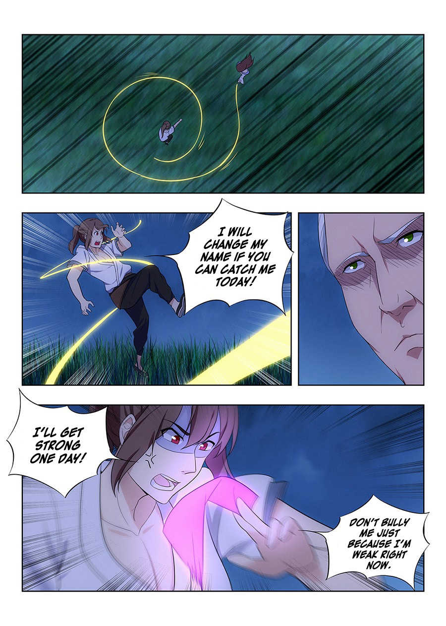 Strongest Anti M.E.T.A (Ultimate Scheming System) Chapter 2.5 - Page 3