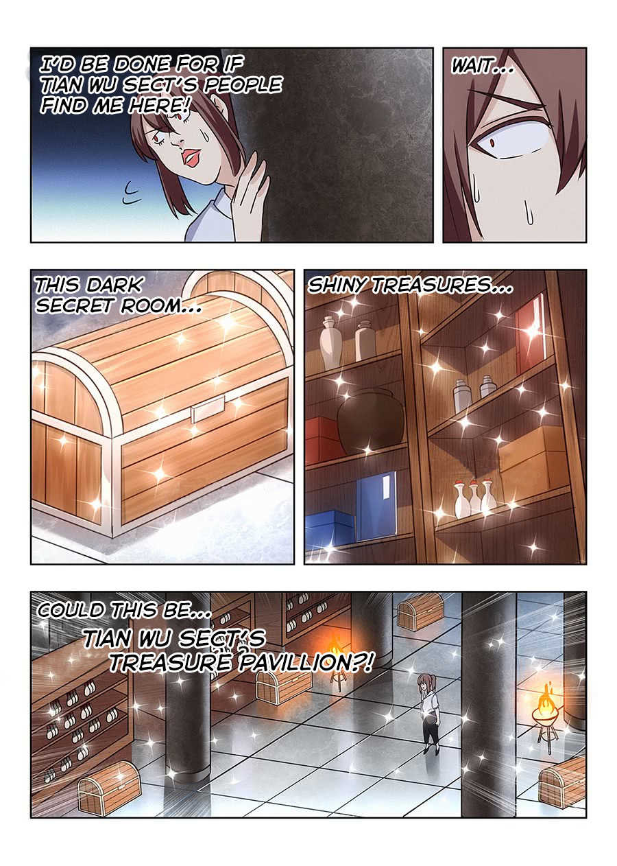 Strongest Anti M.E.T.A (Ultimate Scheming System) Chapter 2.5 - Page 9