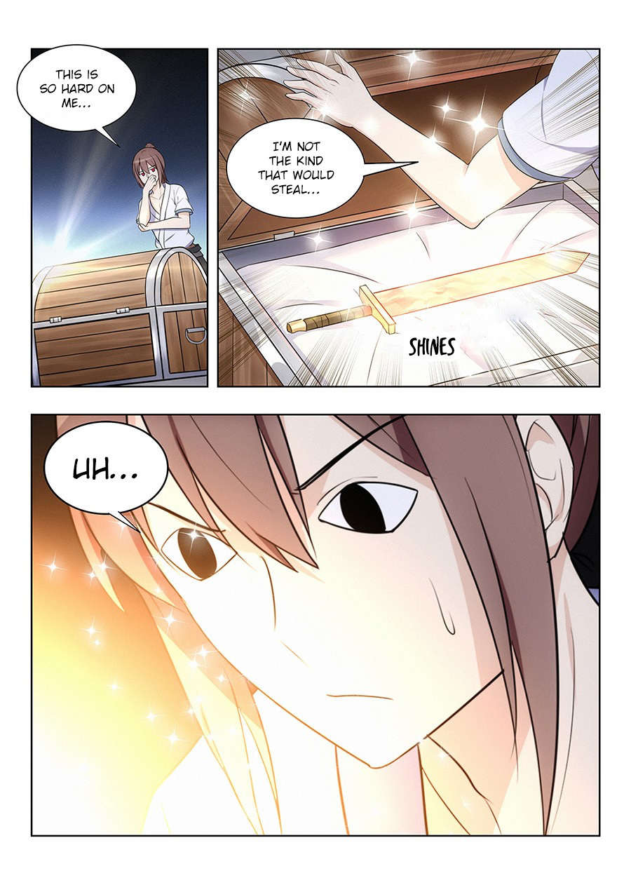 Strongest Anti M.E.T.A (Ultimate Scheming System) Chapter 2.5 - Page 10