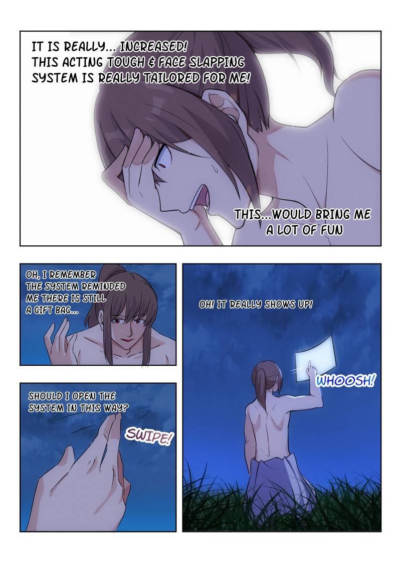 Strongest Anti M.E.T.A (Ultimate Scheming System) Chapter 2 - Page 3