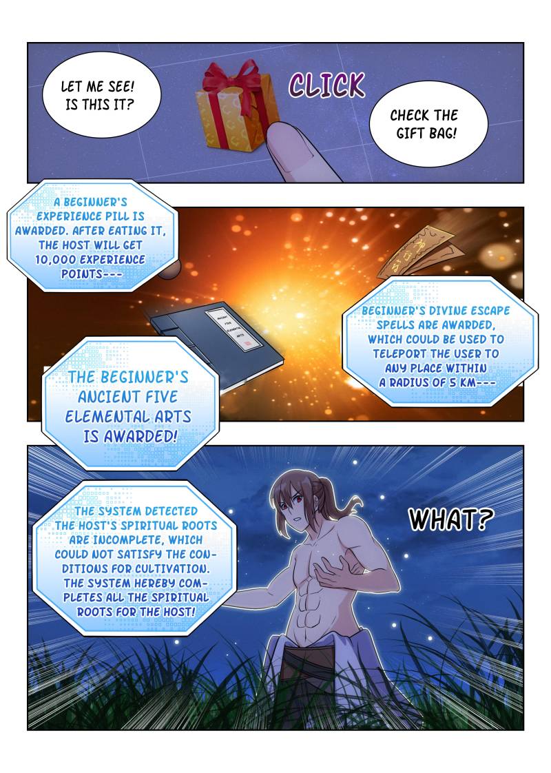 Strongest Anti M.E.T.A (Ultimate Scheming System) Chapter 2 - Page 4