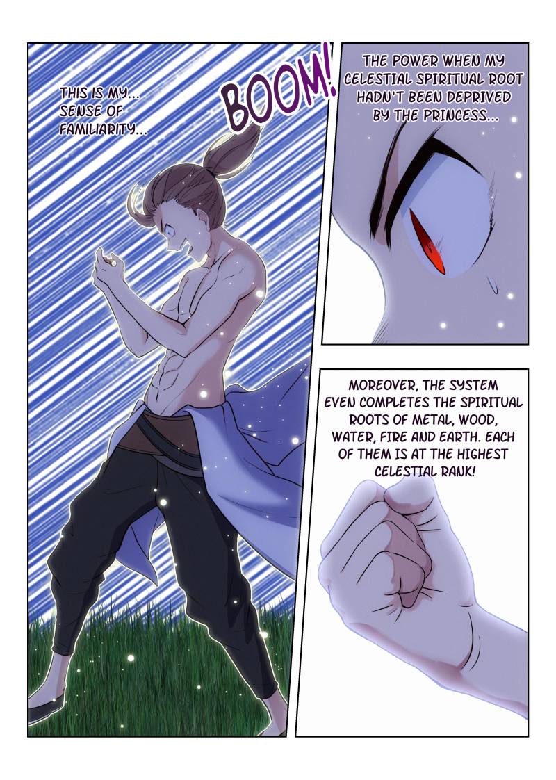 Strongest Anti M.E.T.A (Ultimate Scheming System) Chapter 2 - Page 5