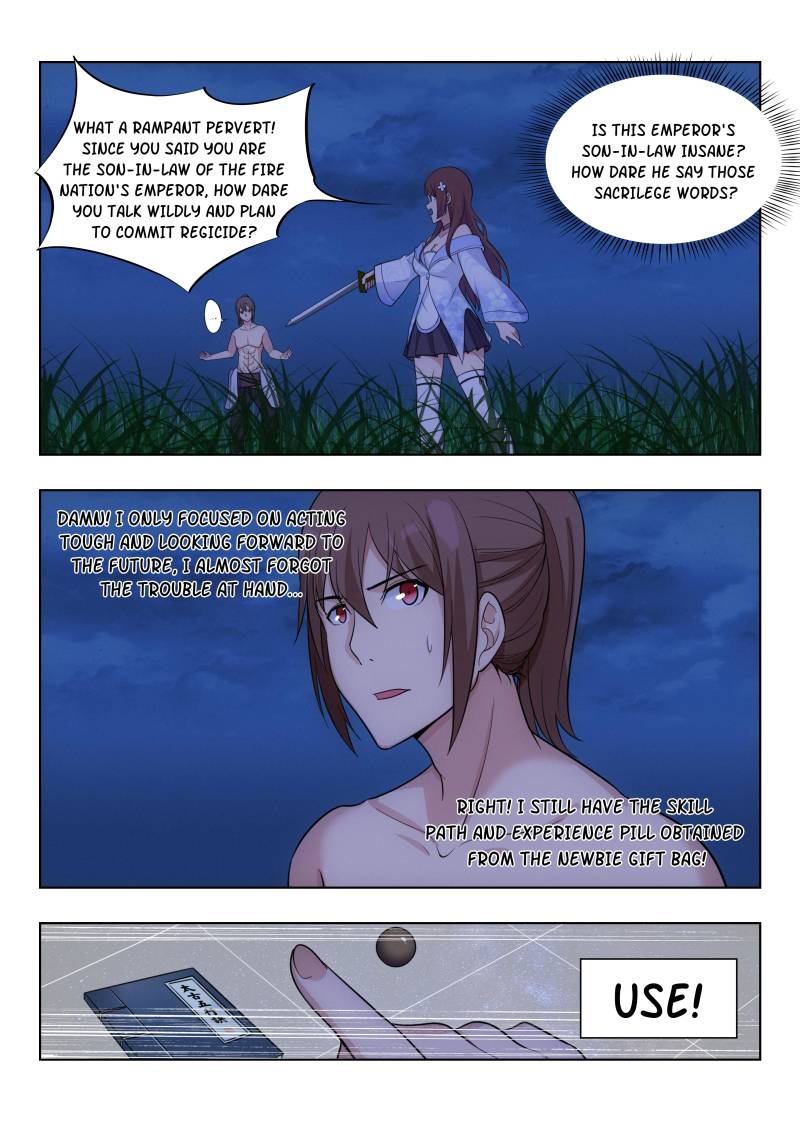 Strongest Anti M.E.T.A (Ultimate Scheming System) Chapter 2 - Page 7