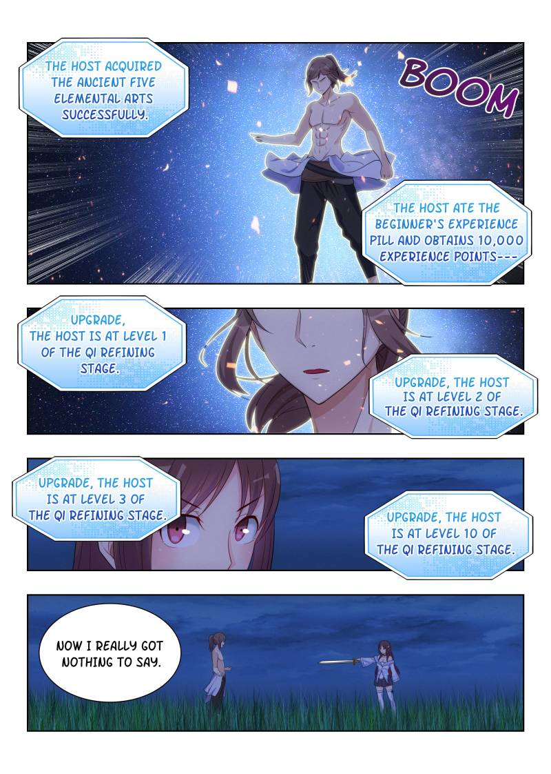 Strongest Anti M.E.T.A (Ultimate Scheming System) Chapter 2 - Page 8