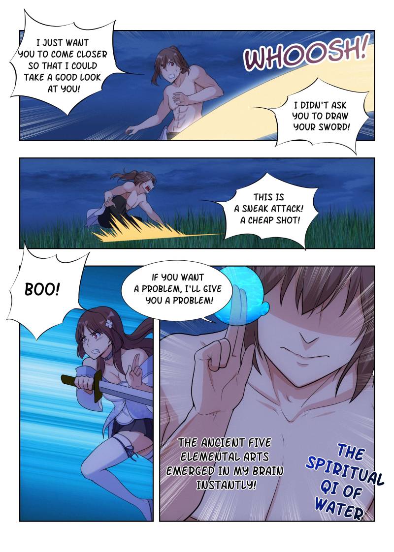 Strongest Anti M.E.T.A (Ultimate Scheming System) Chapter 2 - Page 10