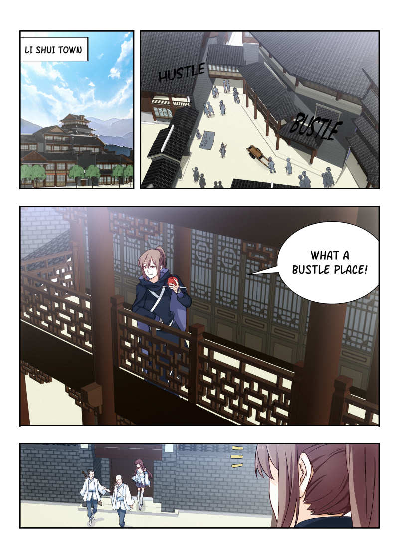 Strongest Anti M.E.T.A (Ultimate Scheming System) Chapter 20 - Page 1