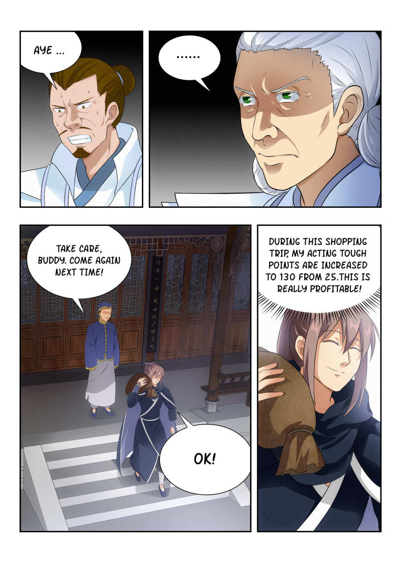Strongest Anti M.E.T.A (Ultimate Scheming System) Chapter 20 - Page 11