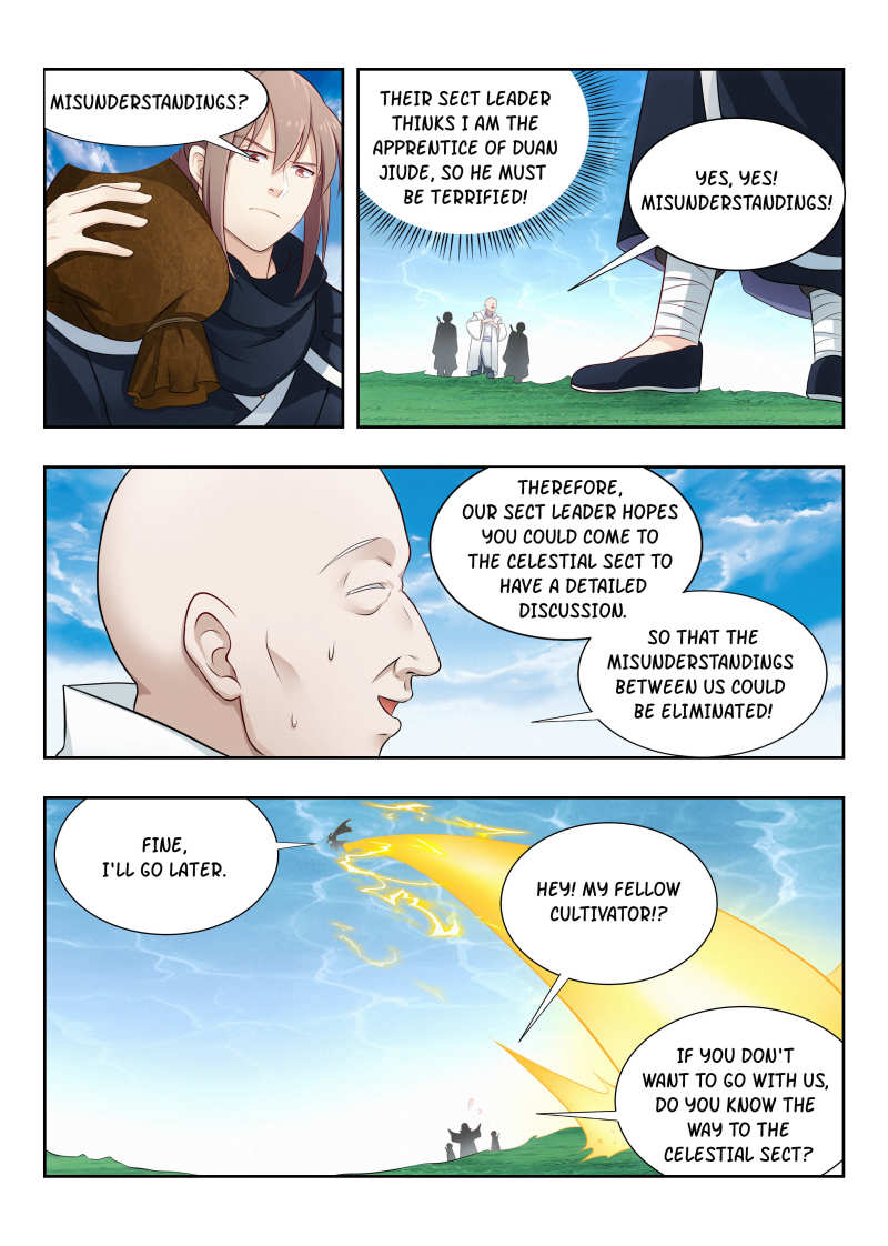 Strongest Anti M.E.T.A (Ultimate Scheming System) Chapter 20 - Page 13
