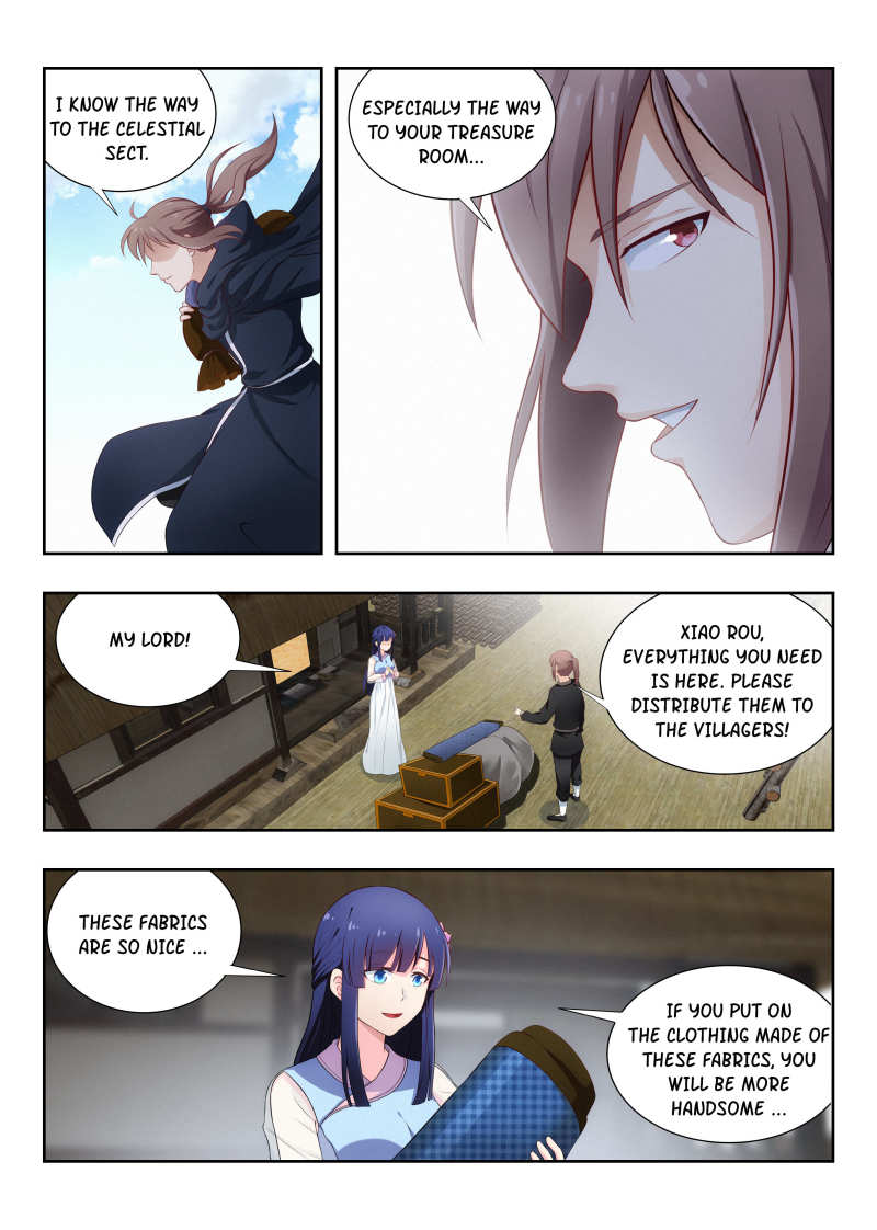 Strongest Anti M.E.T.A (Ultimate Scheming System) Chapter 20 - Page 14