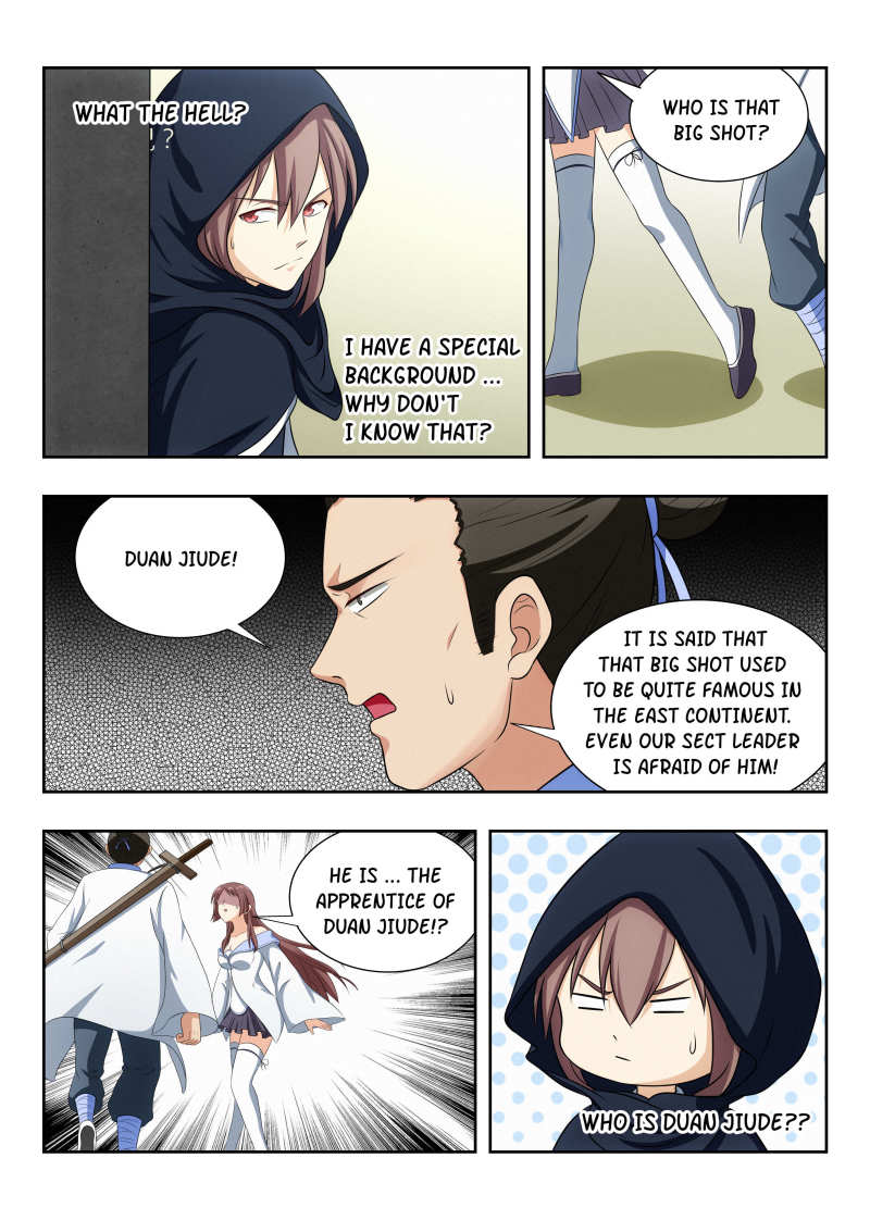 Strongest Anti M.E.T.A (Ultimate Scheming System) Chapter 20 - Page 4