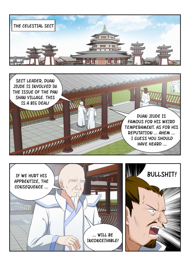 Strongest Anti M.E.T.A (Ultimate Scheming System) Chapter 20 - Page 5