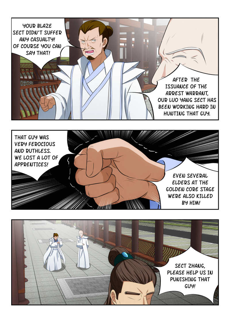 Strongest Anti M.E.T.A (Ultimate Scheming System) Chapter 20 - Page 6