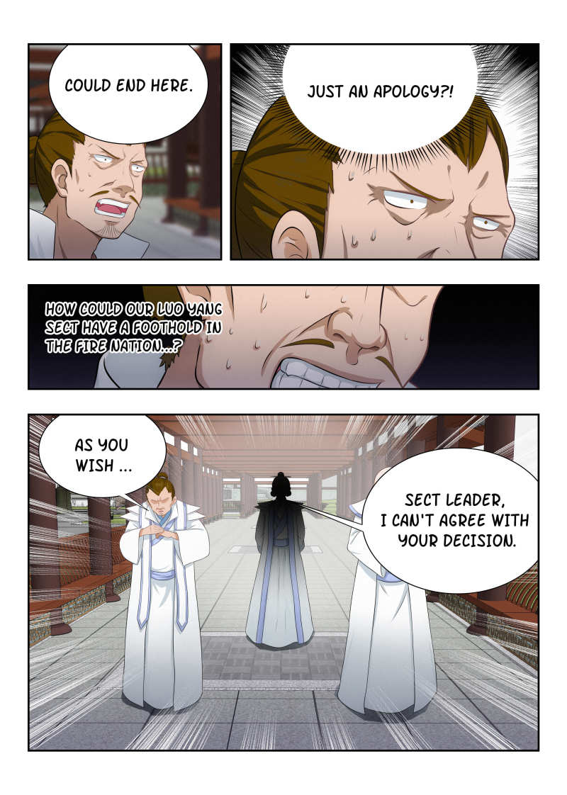 Strongest Anti M.E.T.A (Ultimate Scheming System) Chapter 20 - Page 8
