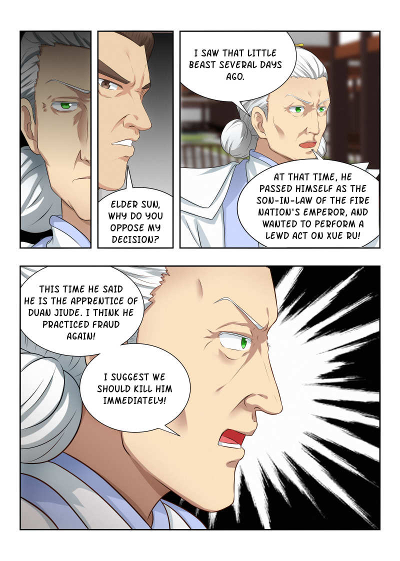 Strongest Anti M.E.T.A (Ultimate Scheming System) Chapter 20 - Page 9